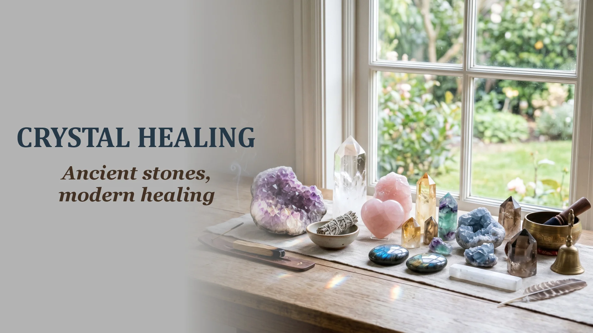 Crystal Healing
